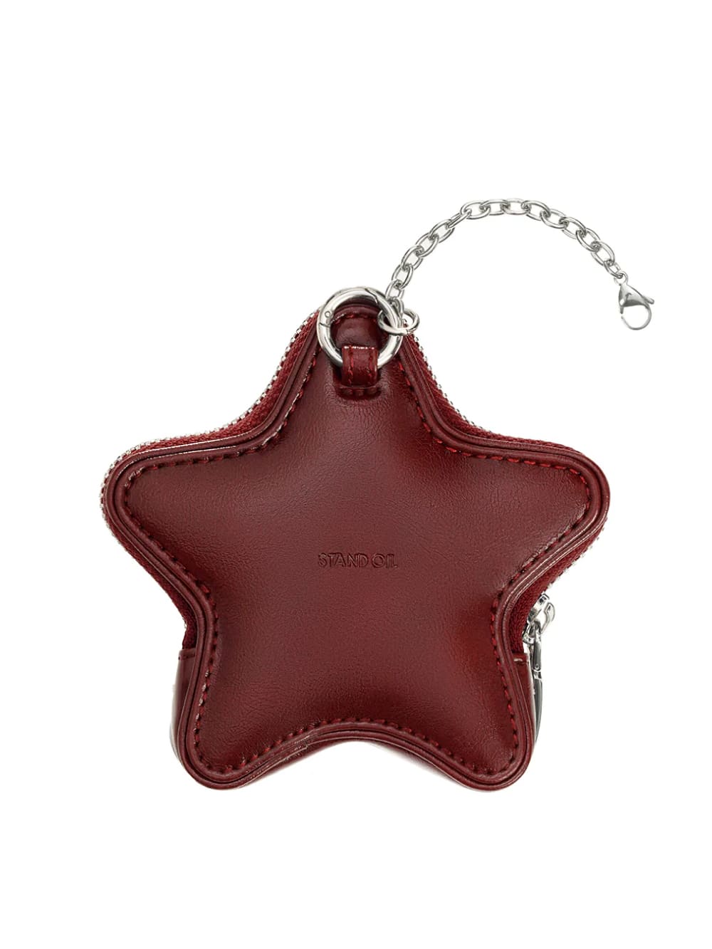 STAND OIL(スタンドオイル) Star Pods Keyring スターポッドキーリング