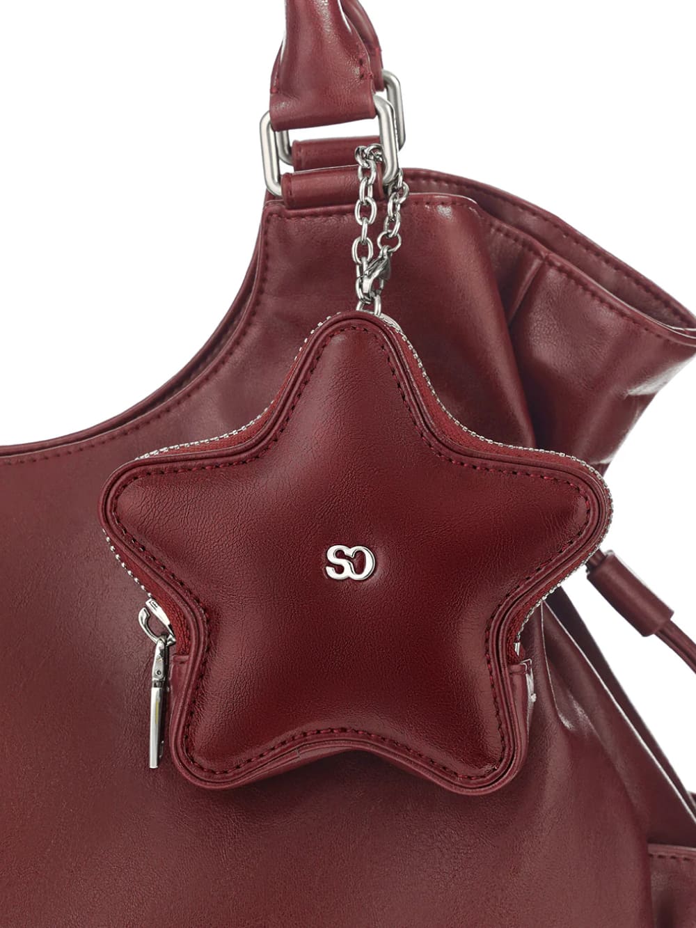 STAND OIL(スタンドオイル) Star Pods Keyring スターポッドキーリング