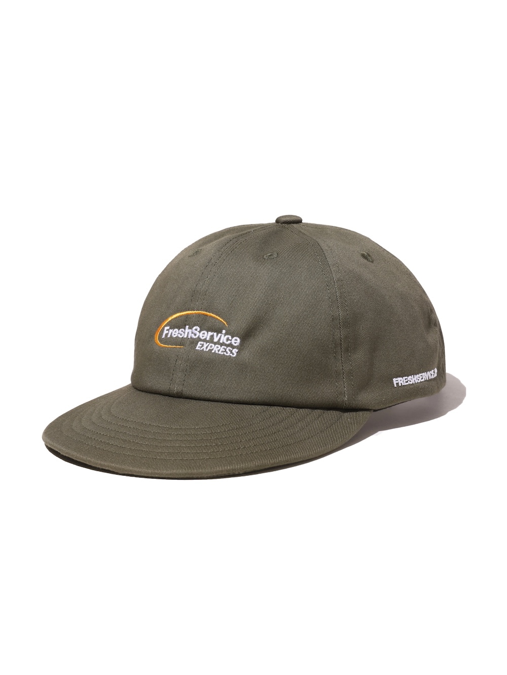 FreshService(フレッシュサービス) CORPORATE UNIFORM CAP “DISPATCH”
