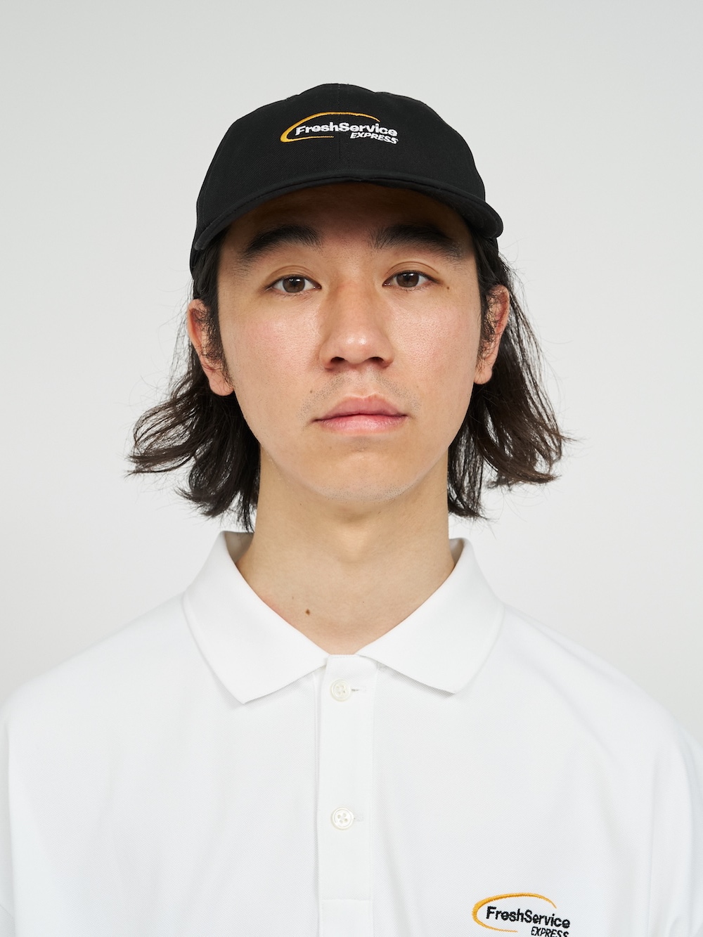 FreshService(フレッシュサービス) CORPORATE UNIFORM CAP “DISPATCH”