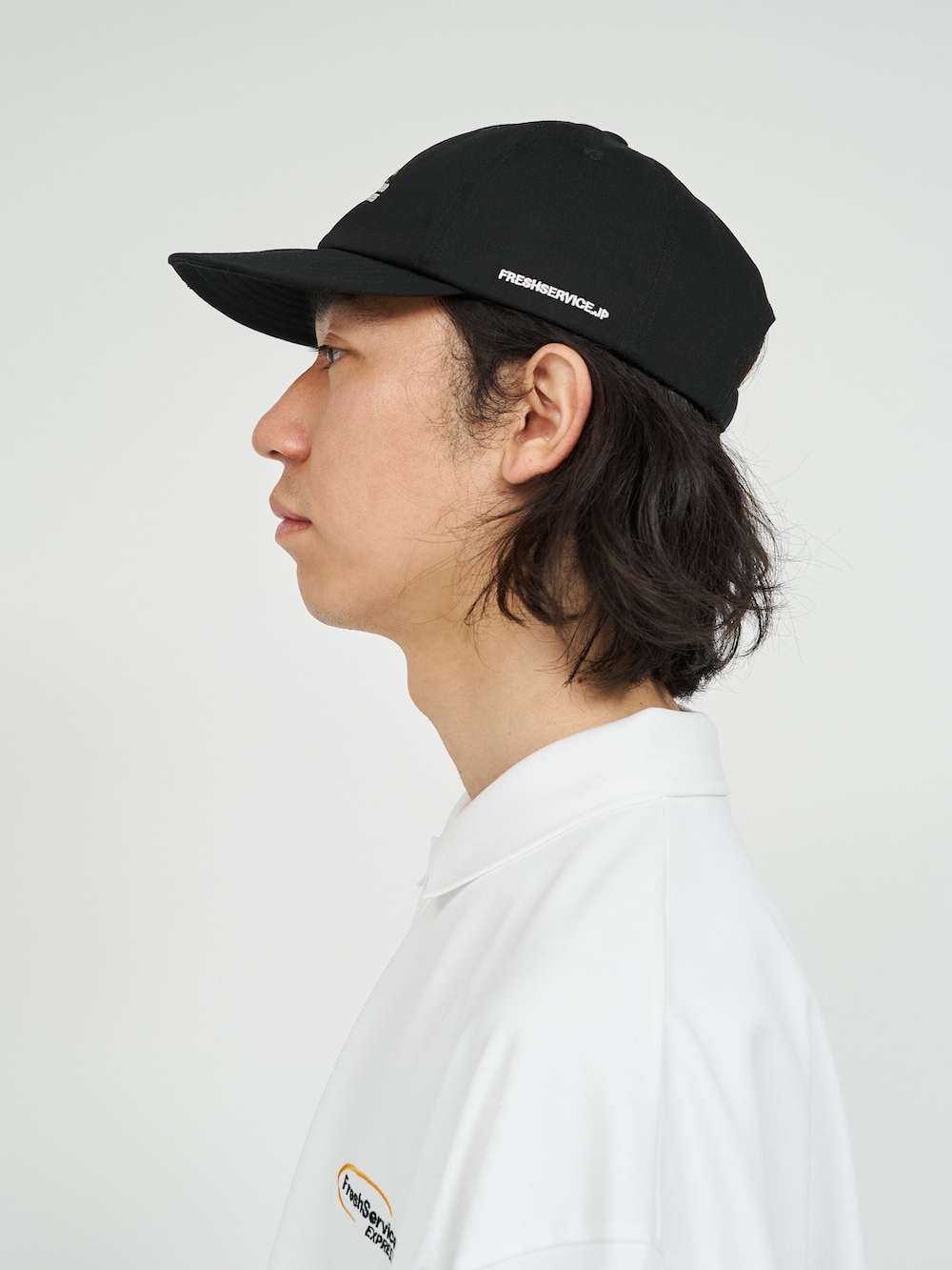 FreshService(フレッシュサービス) CORPORATE UNIFORM CAP “DISPATCH”