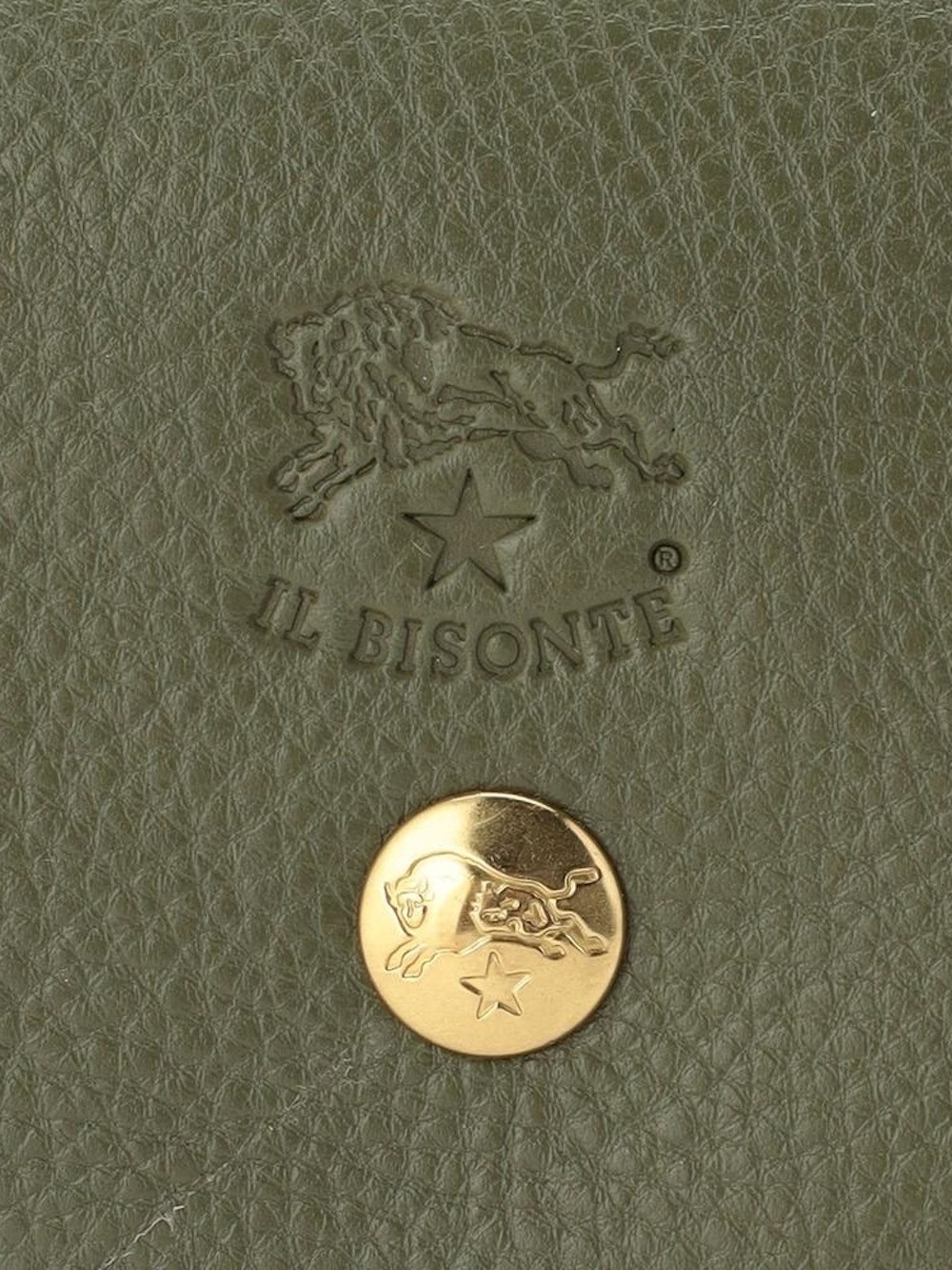 IL BISONTE(イルビゾンテ) ロングウォレット