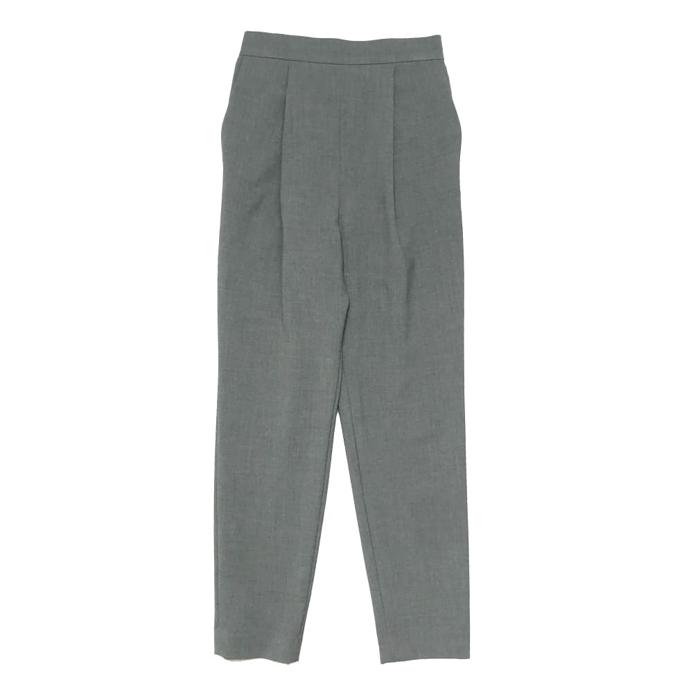 【新品未使用】ENFOLDプリーツレギンス 緑〈定価39,600円〉 ENFOLD(エンフォルド) ELASTIC JODHPURS - COLDBECK ONLINE