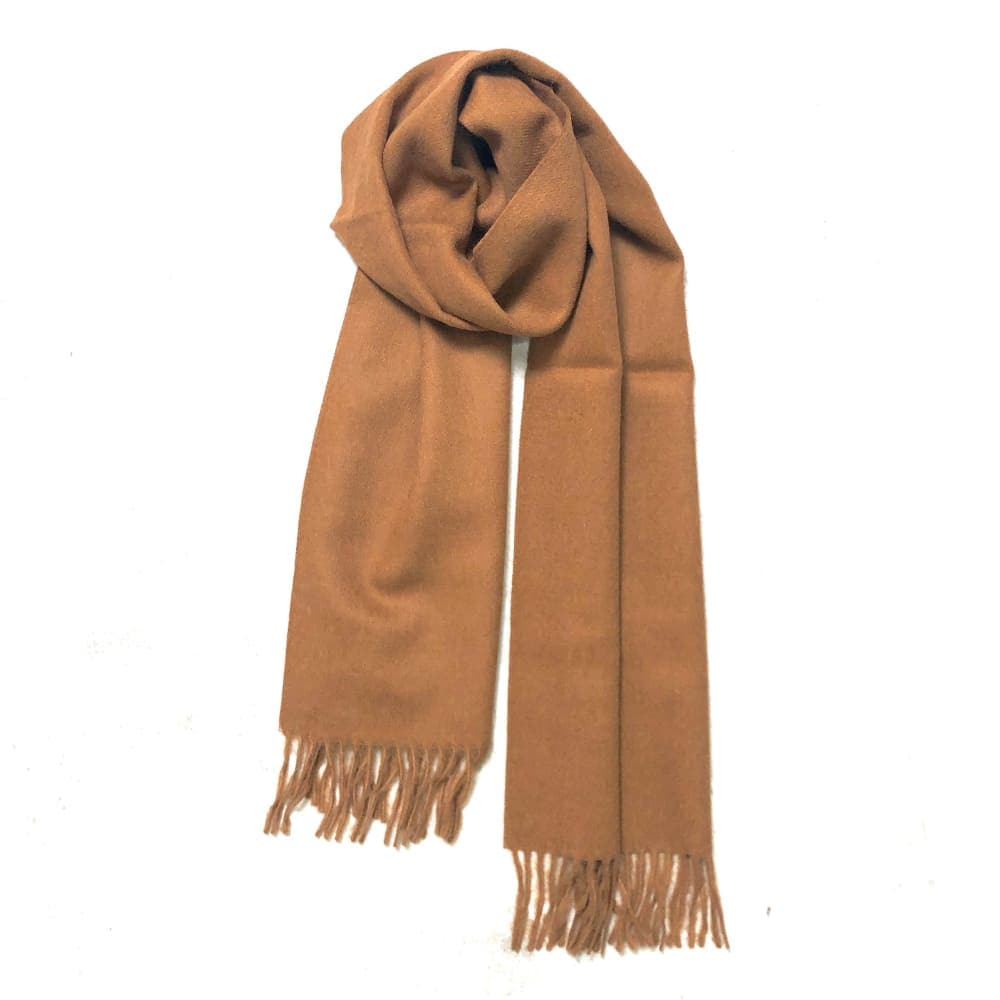 THE INOUE BROTHERS Brushed Scarf人気色2枚セット THE INOUE BROTHERS(ザイノウエブラザーズ) Brushed Scarf