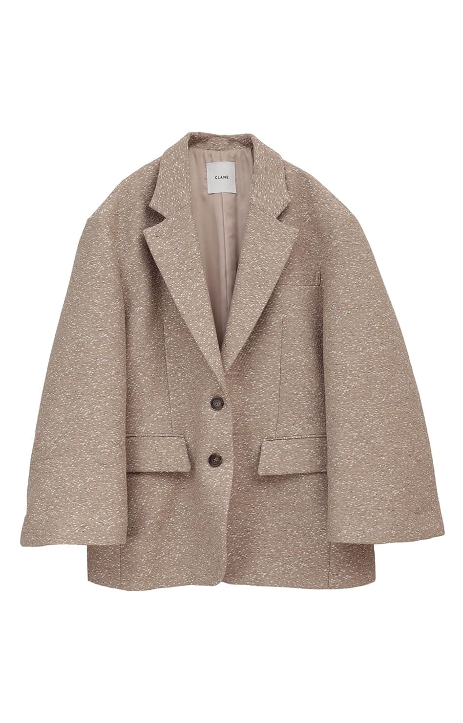 セール】LOOSE BELL SLEEVE JACKET（テーラードジャケット