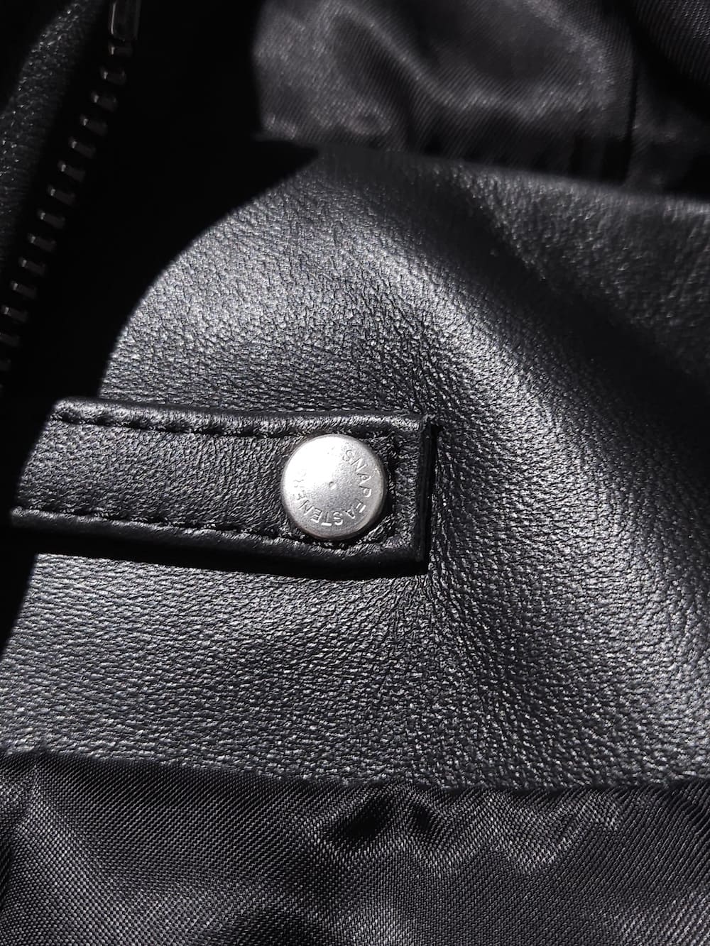 ssstein(シュタイン) LEATHER HOODED SHORT JACKET - COLDBECK ONLINE