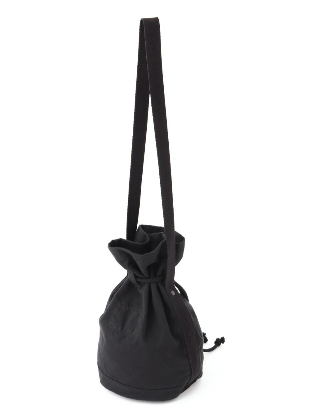 MHL.(エムエイチエル) WASHED COTTON DRILL SHOULDER BAG