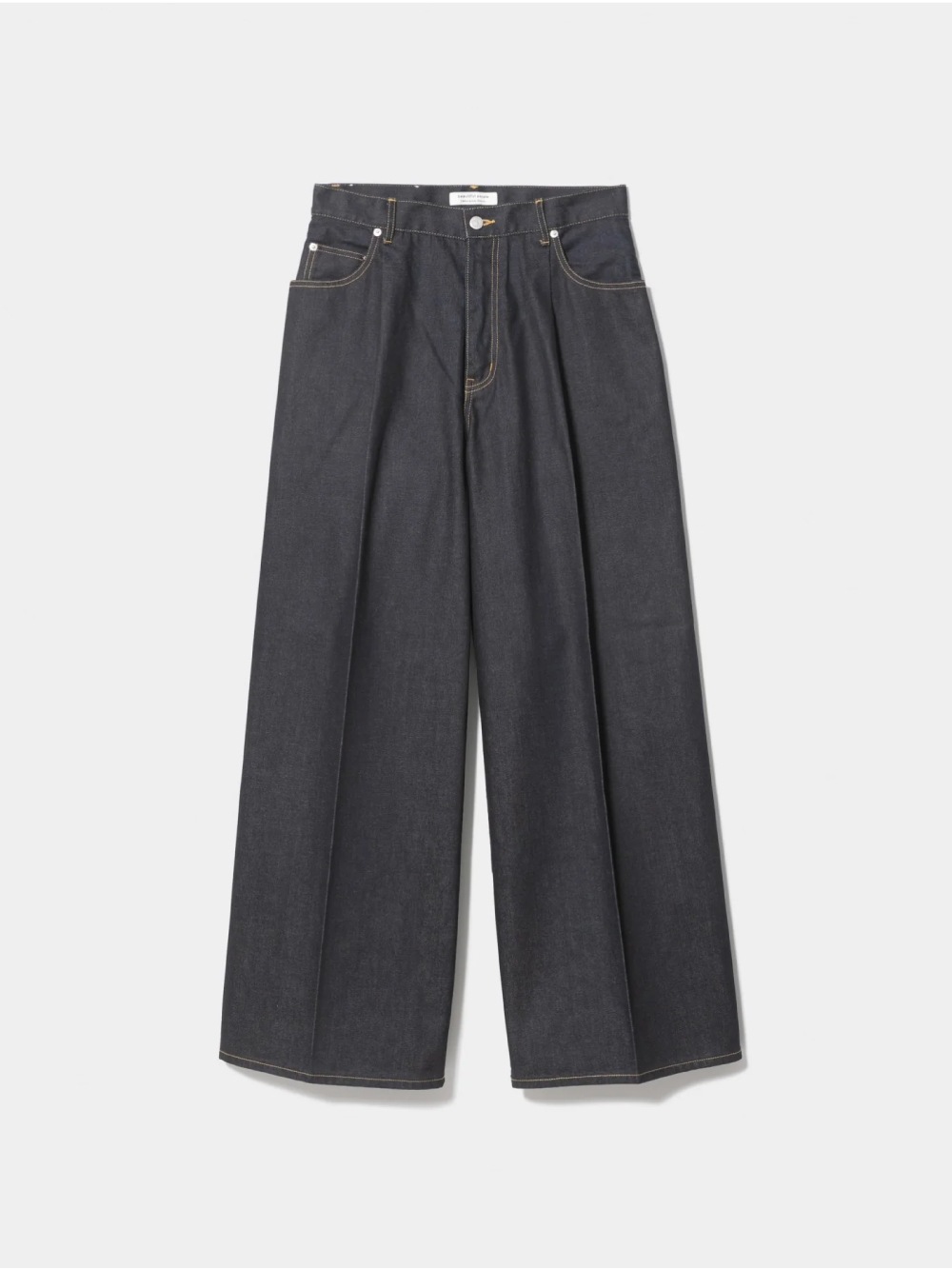 beautiful people(ビューティフルピープル) selvedge denim trousers
