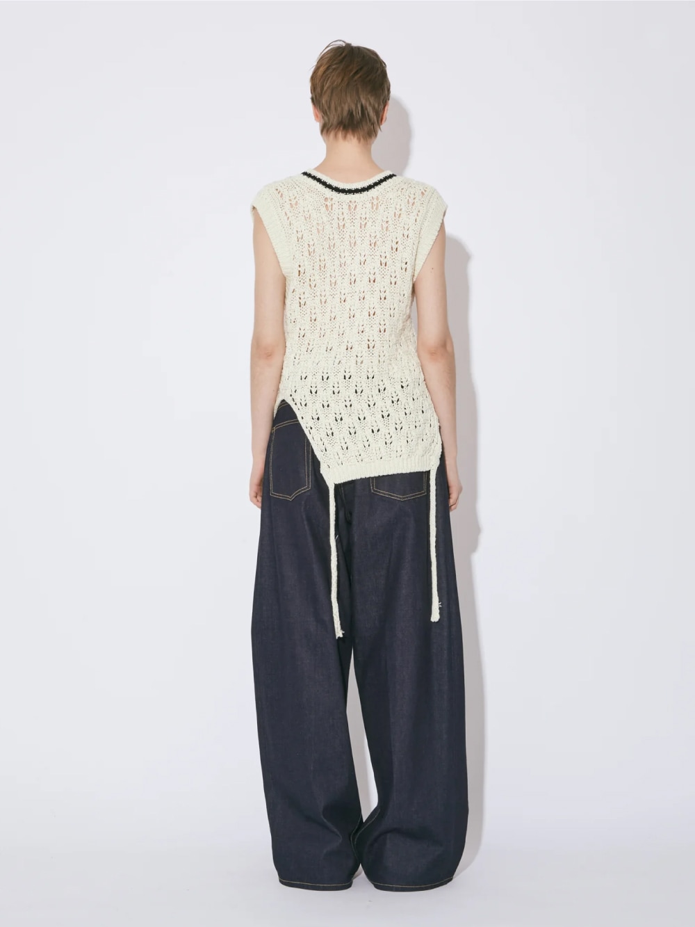 beautiful people(ビューティフルピープル) selvedge denim trousers beautiful people(ビューティフルピープル) selvedge denim trousers