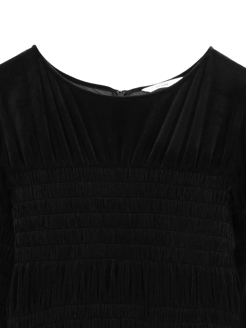 CLANE(クラネ) SHIRRING LONG ONEPIECE - COLDBECK ONLINE（コール