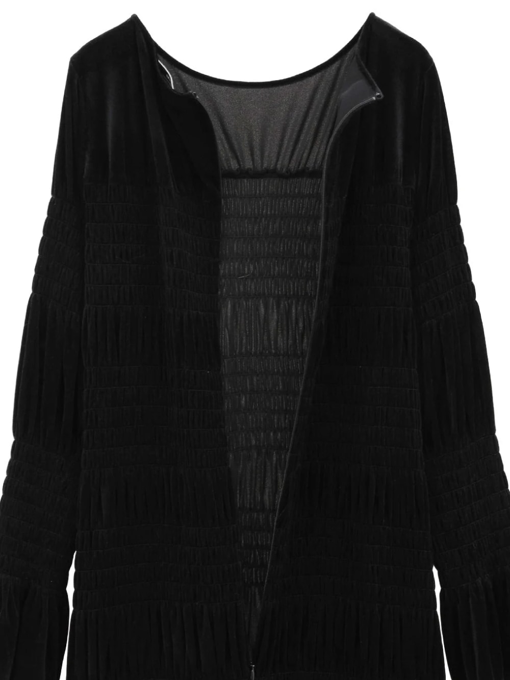 CLANE(クラネ) SHIRRING LONG ONEPIECE - COLDBECK ONLINE（コール