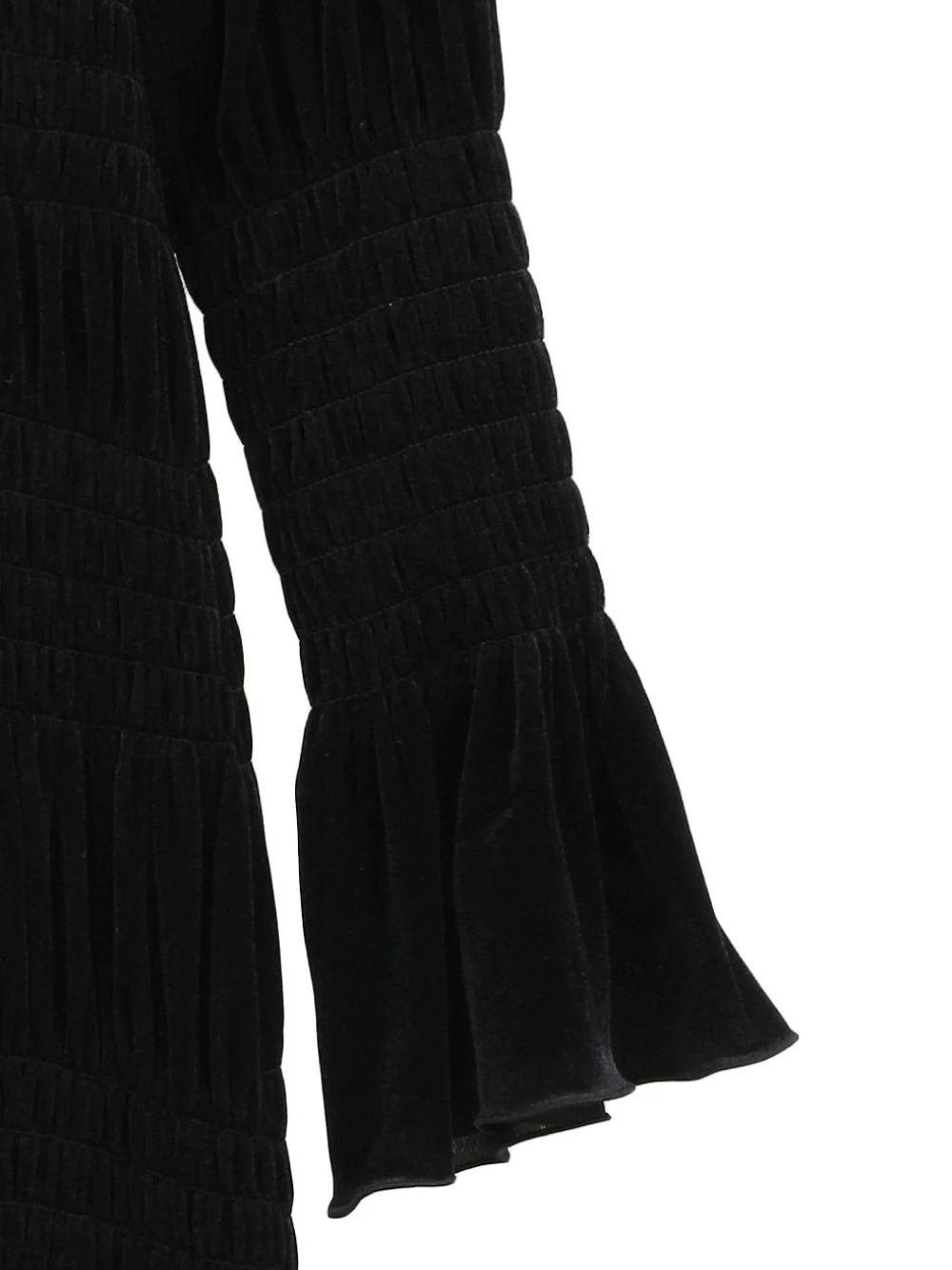 CLANE(クラネ) SHIRRING LONG ONEPIECE - COLDBECK ONLINE（コール