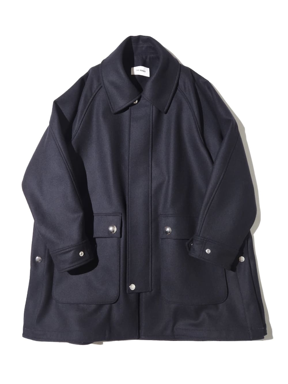 ジャケット・アウター THE RERACS THE RERACS(ザリラクス) FISHING COAT - COLDBECK ONLINE（コール