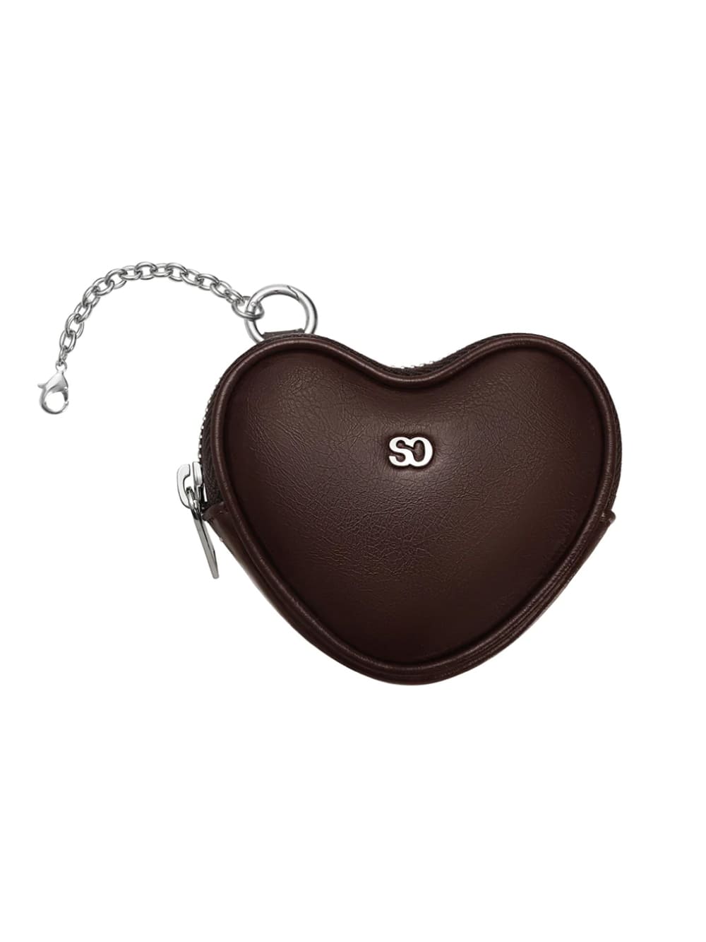 STAND OIL(スタンドオイル) Heart Pods Keyring ハートポッド