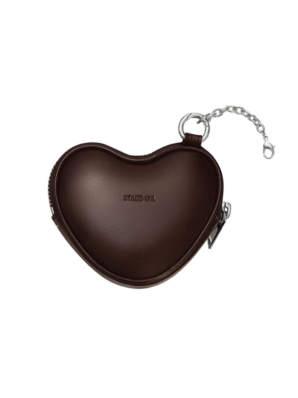 STAND OIL(スタンドオイル) Heart Pods Keyring ハートポッド