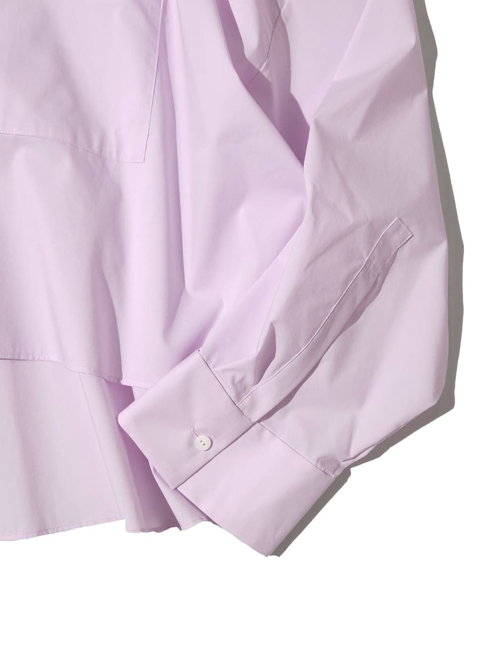 ENFOLD(エンフォルド) JUST-LENGTH SHIRT - COLDBECK ONLINE（コール