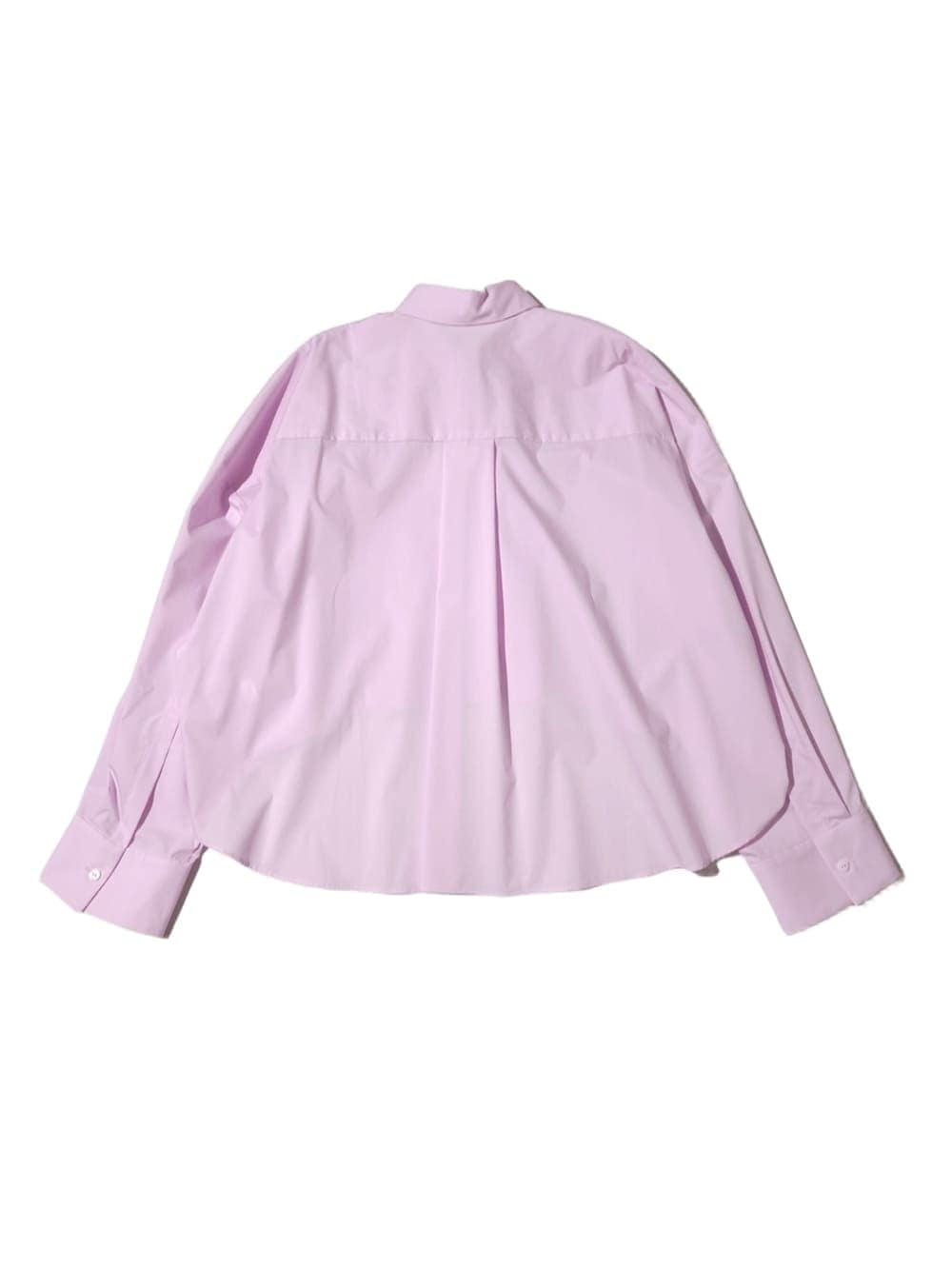 ENFOLD(エンフォルド) JUST-LENGTH SHIRT - COLDBECK ONLINE（コール
