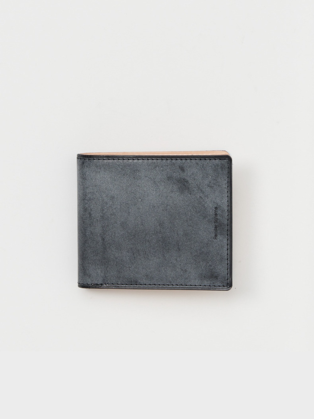 Hender Scheme(エンダースキーマ) half folded wallet