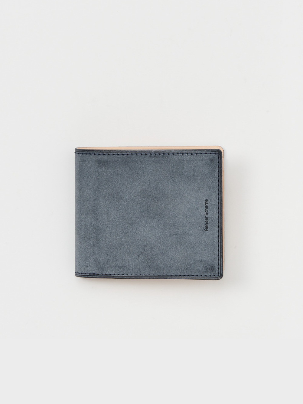 Hender Scheme(エンダースキーマ) half folded wallet