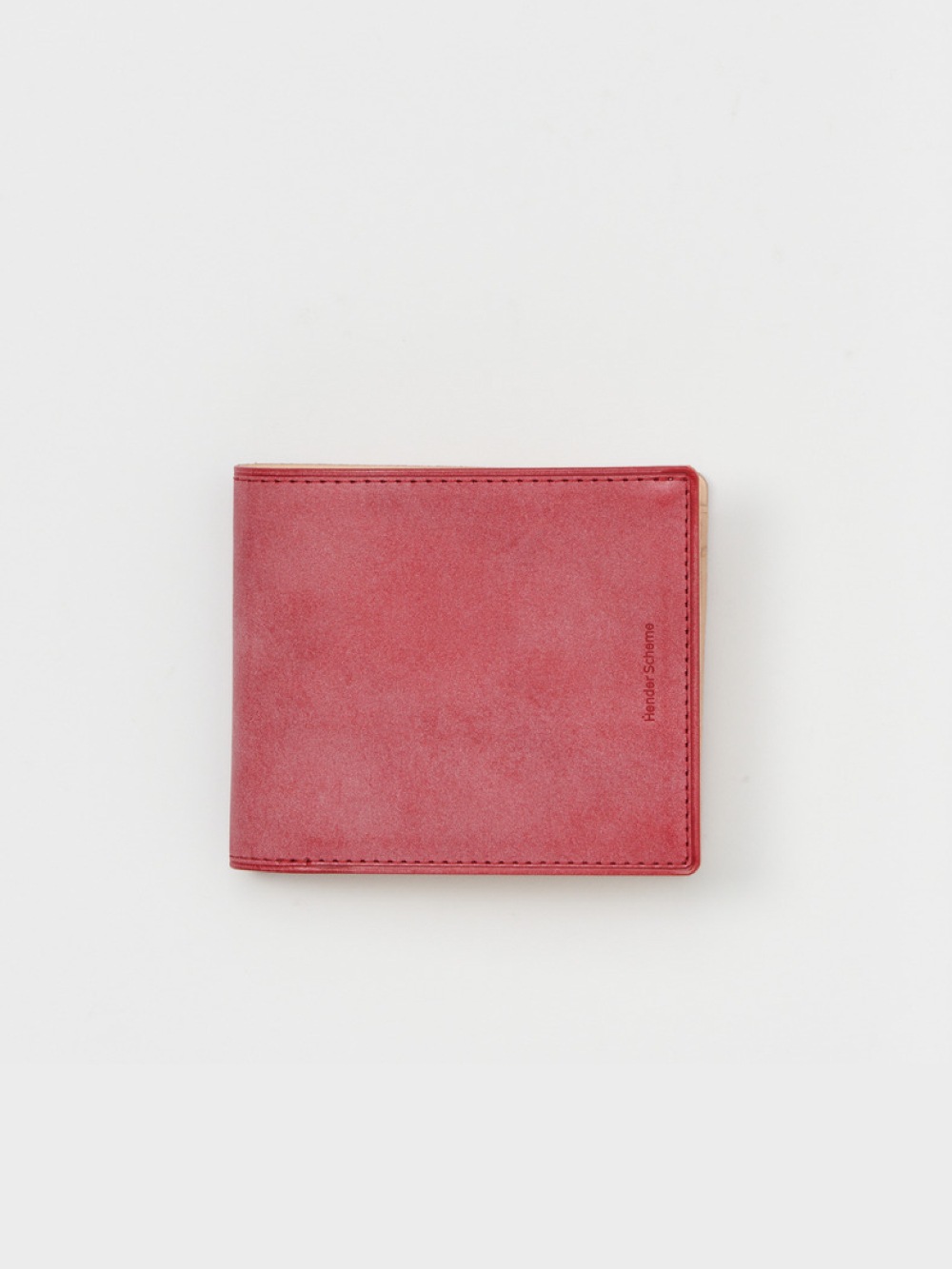 Hender Scheme(エンダースキーマ) half folded wallet
