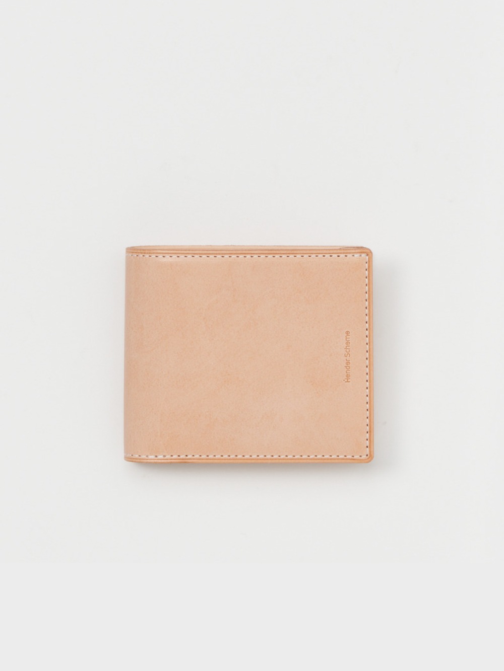 Hender Scheme(エンダースキーマ) half folded wallet