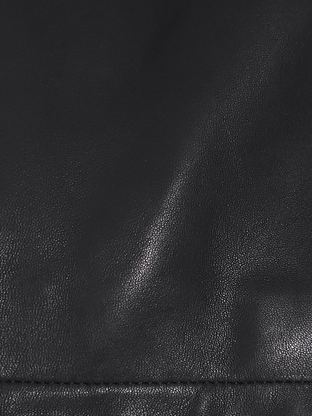 Porter Classic(ポータークラシック) LEATHER ZIP UP JACKET W / LOVE & PEACE SILVER (ENTREFINO)