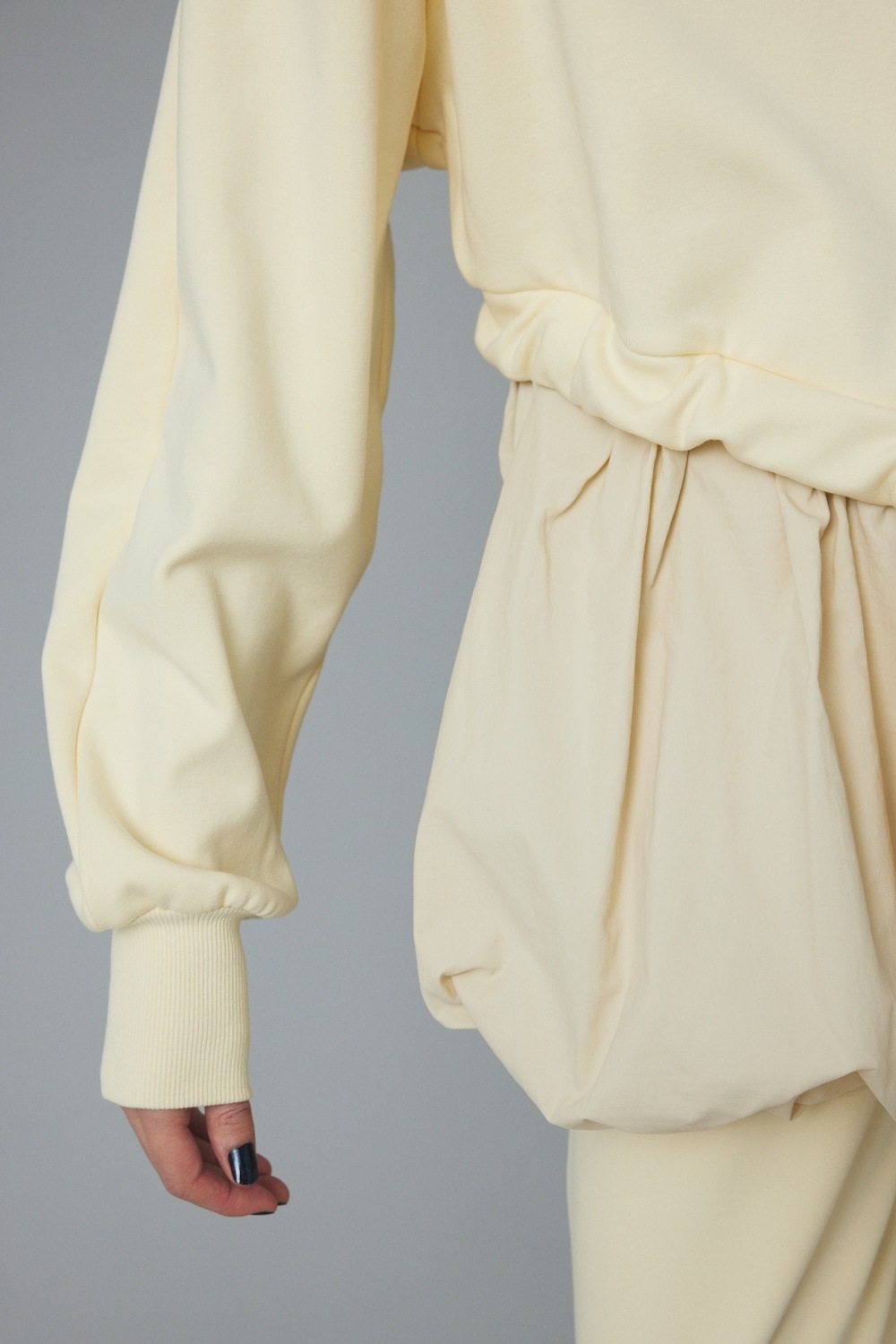 トップス HEM BALLOON DOCKING TOPS HEM BALLOON DOCKING TOPS - BIRTHDAY BASH