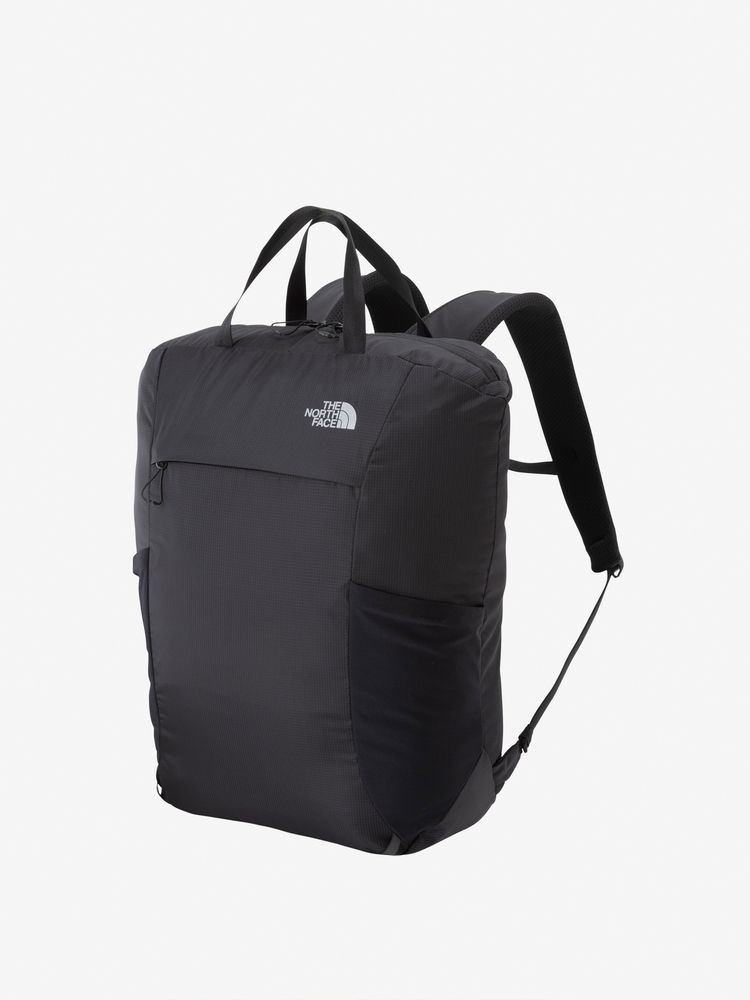 THE NORTH FACE ノースフェイス ヘイジートートパック ブラック SALE】THE NORTH FACE(ザノースフェイス) ヘイジートートパック