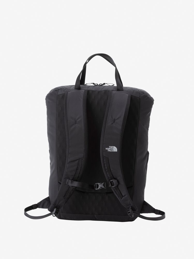 THE NORTH FACE ノースフェイス ヘイジートートパック ブラック ザ・ノース・フェイス ヘイジートートパック | ライトアップ