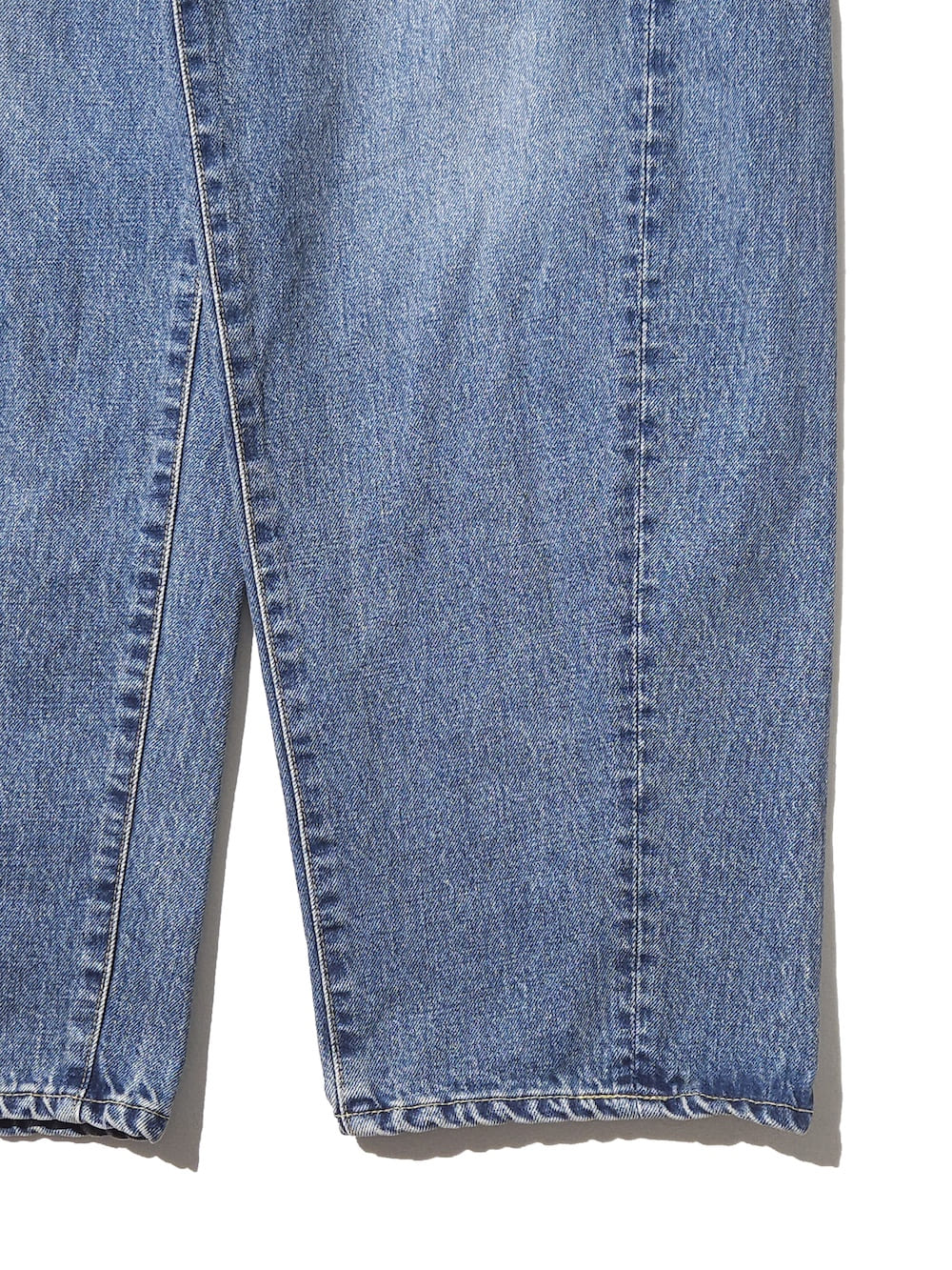 ssstein(シュタイン) TWIST SEAM VINTAGE DENIM JEANS - COLDBECK