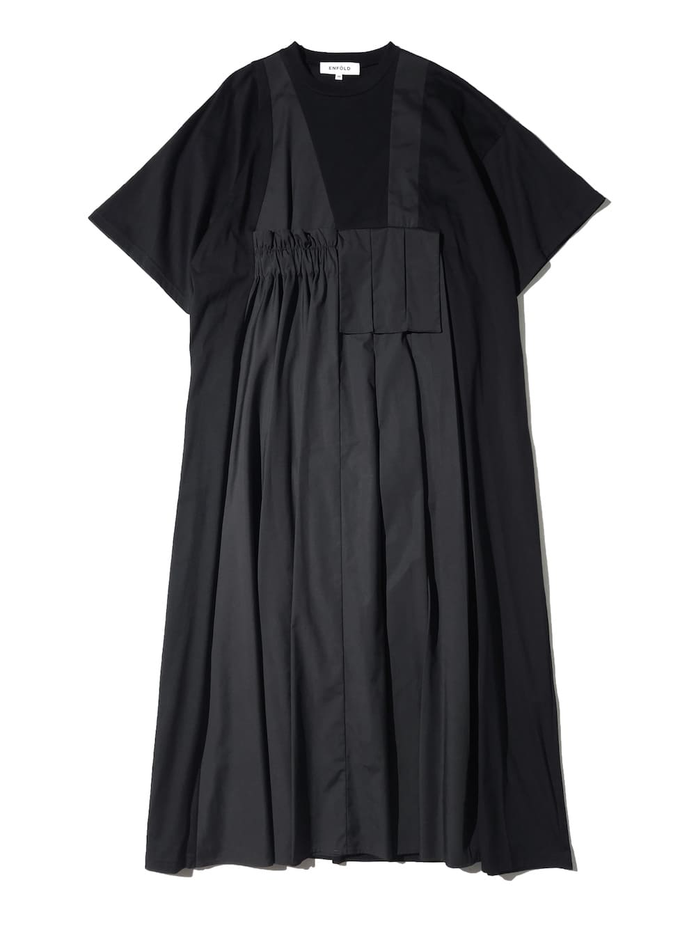 ENFOLD(エンフォルド) FAKE-LAYERED DRESS - COLDBECK ONLINE（コール
