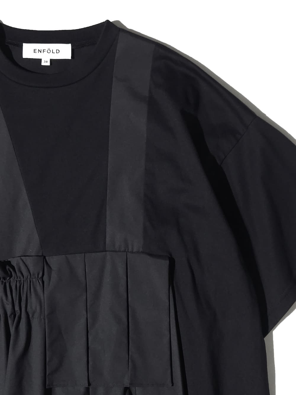 ENFOLD(エンフォルド) FAKE-LAYERED DRESS - COLDBECK ONLINE（コール