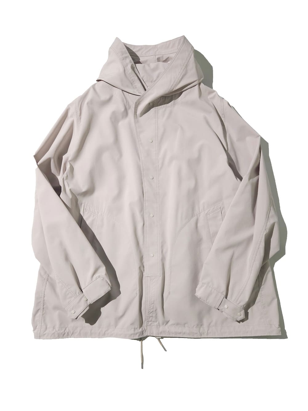 IRENISA(イレニサ) HOODED PARKA