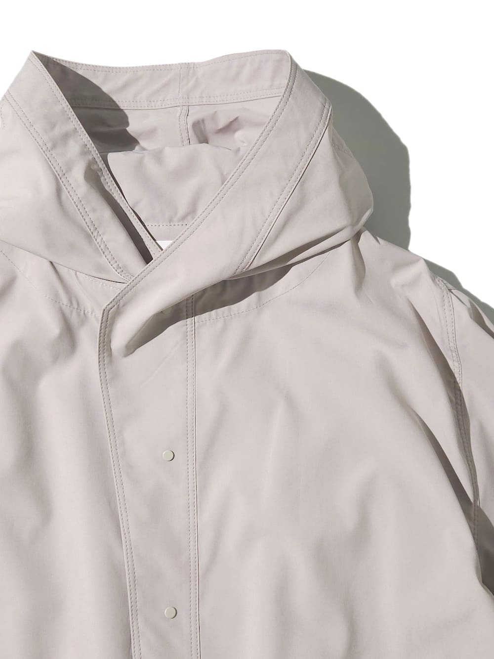 IRENISA(イレニサ) HOODED PARKA