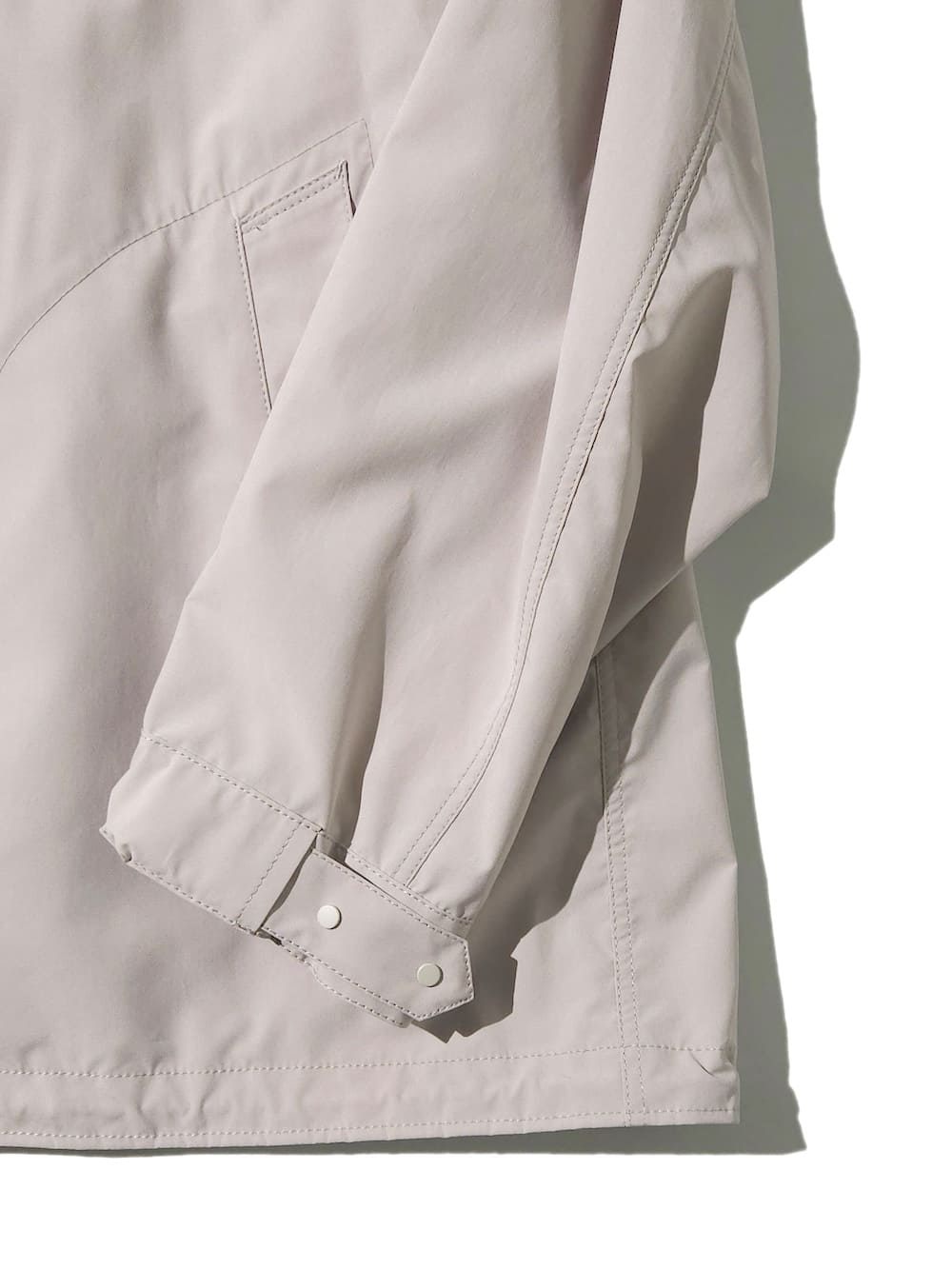 IRENISA(イレニサ) HOODED PARKA