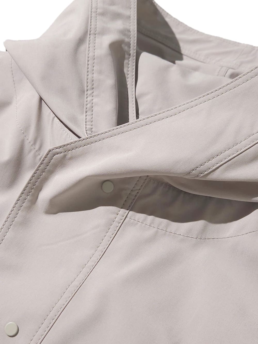 IRENISA(イレニサ) HOODED PARKA