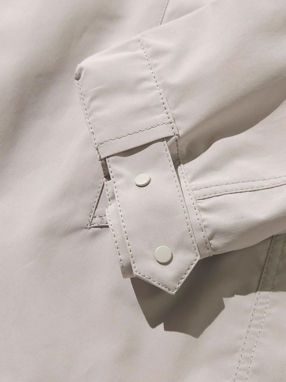 IRENISA(イレニサ) HOODED PARKA