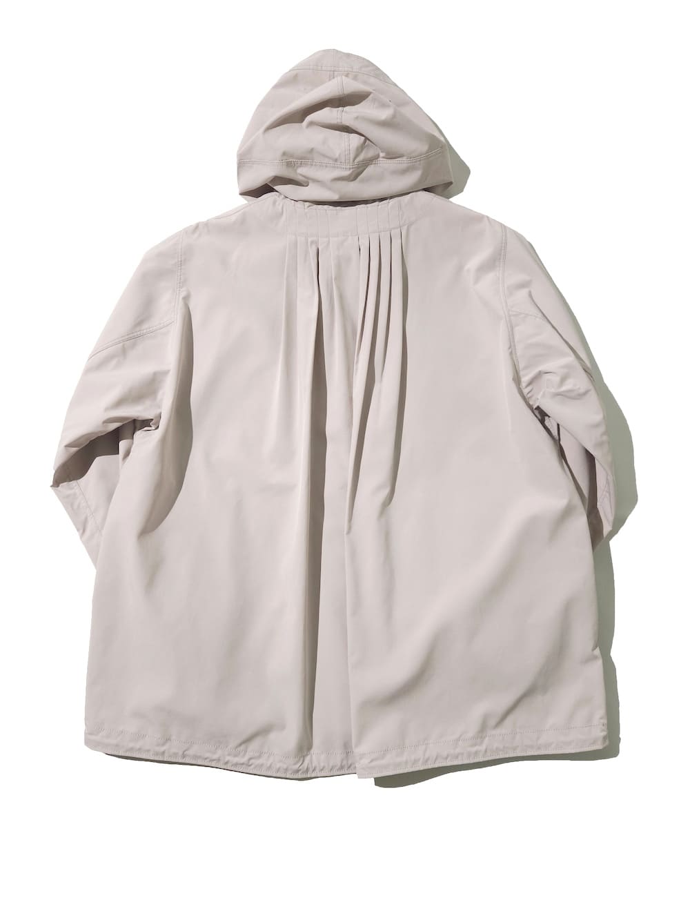 IRENISA(イレニサ) HOODED PARKA