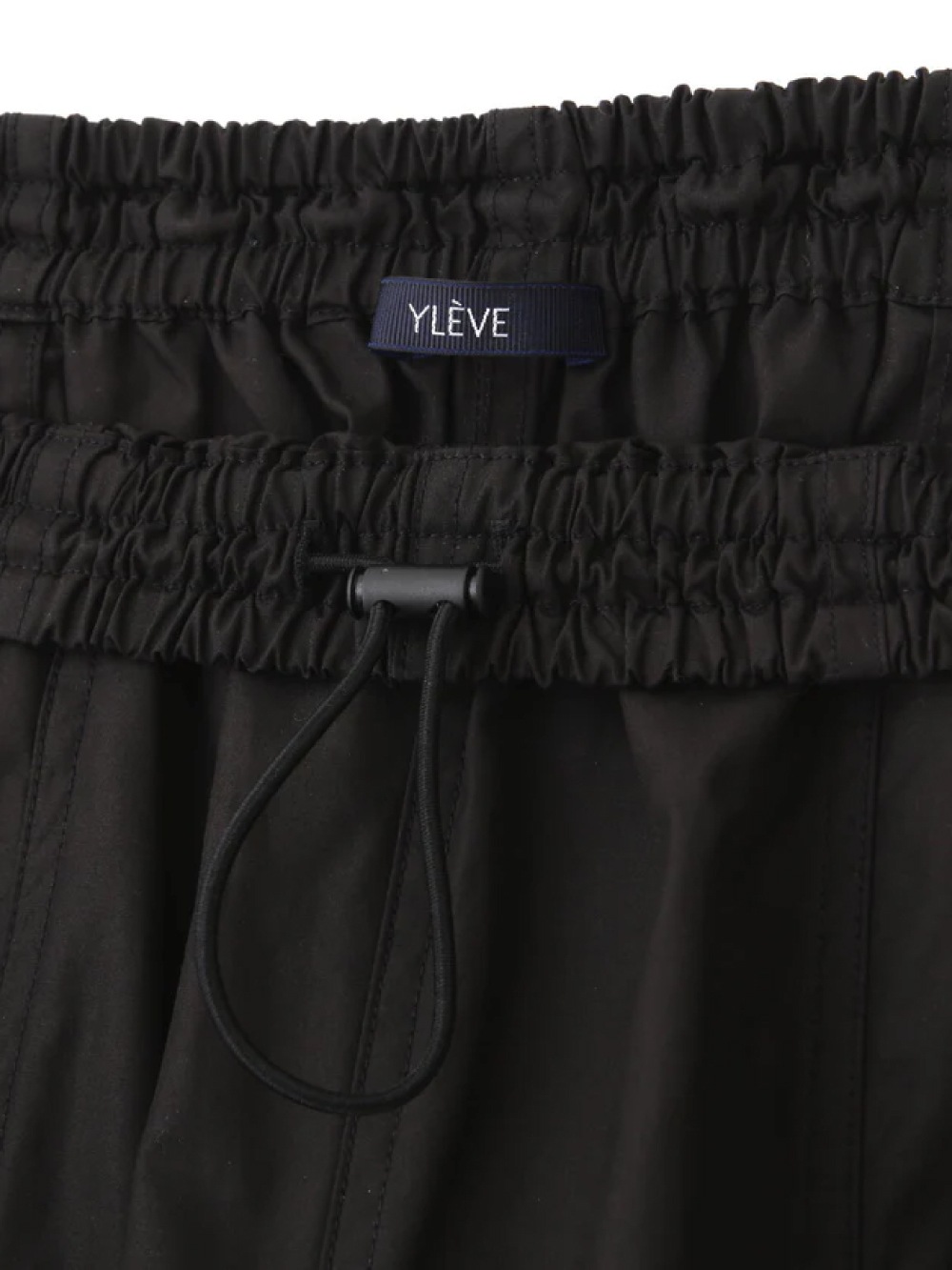 【SALE】YLEVE(イレーヴ) FINX COTTON WEATHER EASY TROUSERS