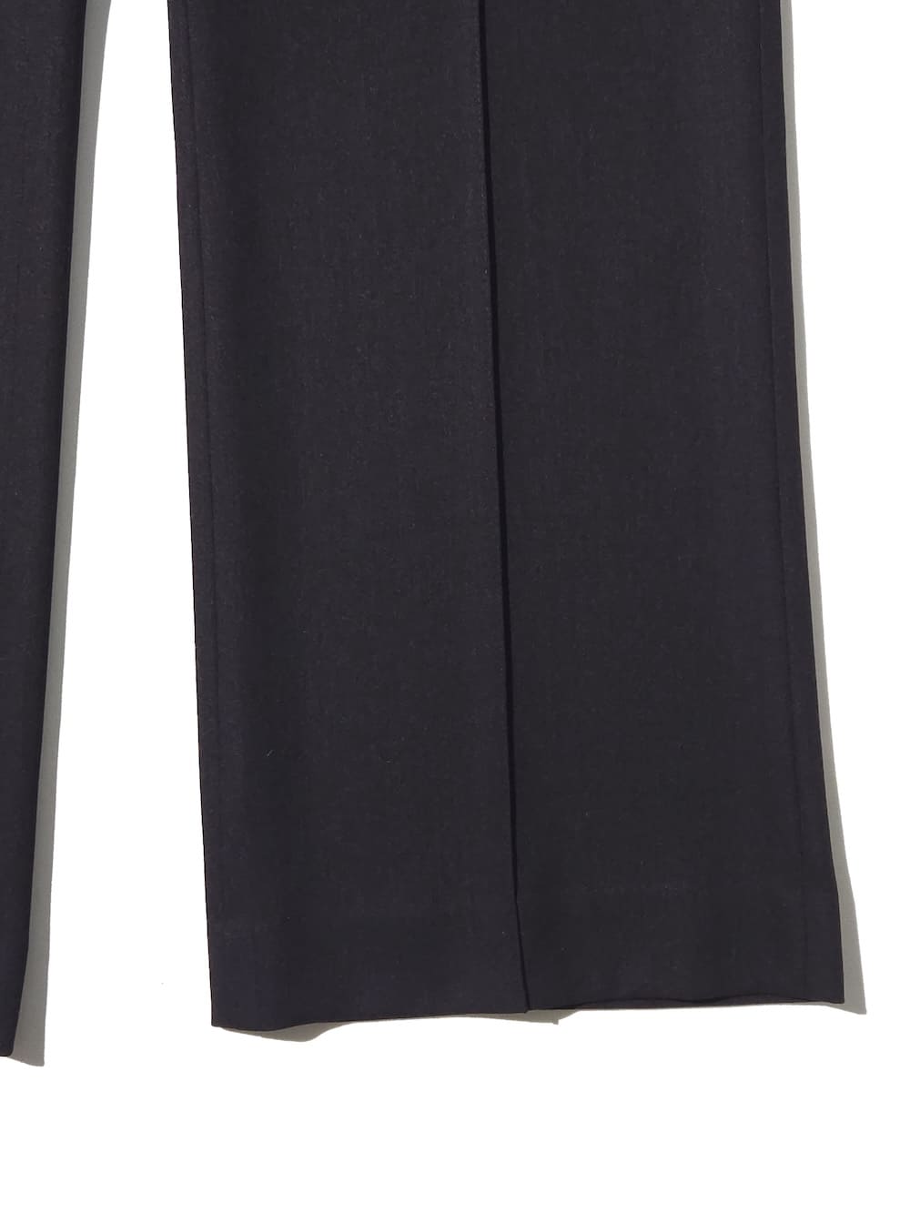 IRENISA(イレニサ) SEMI FLARE TROUSERS