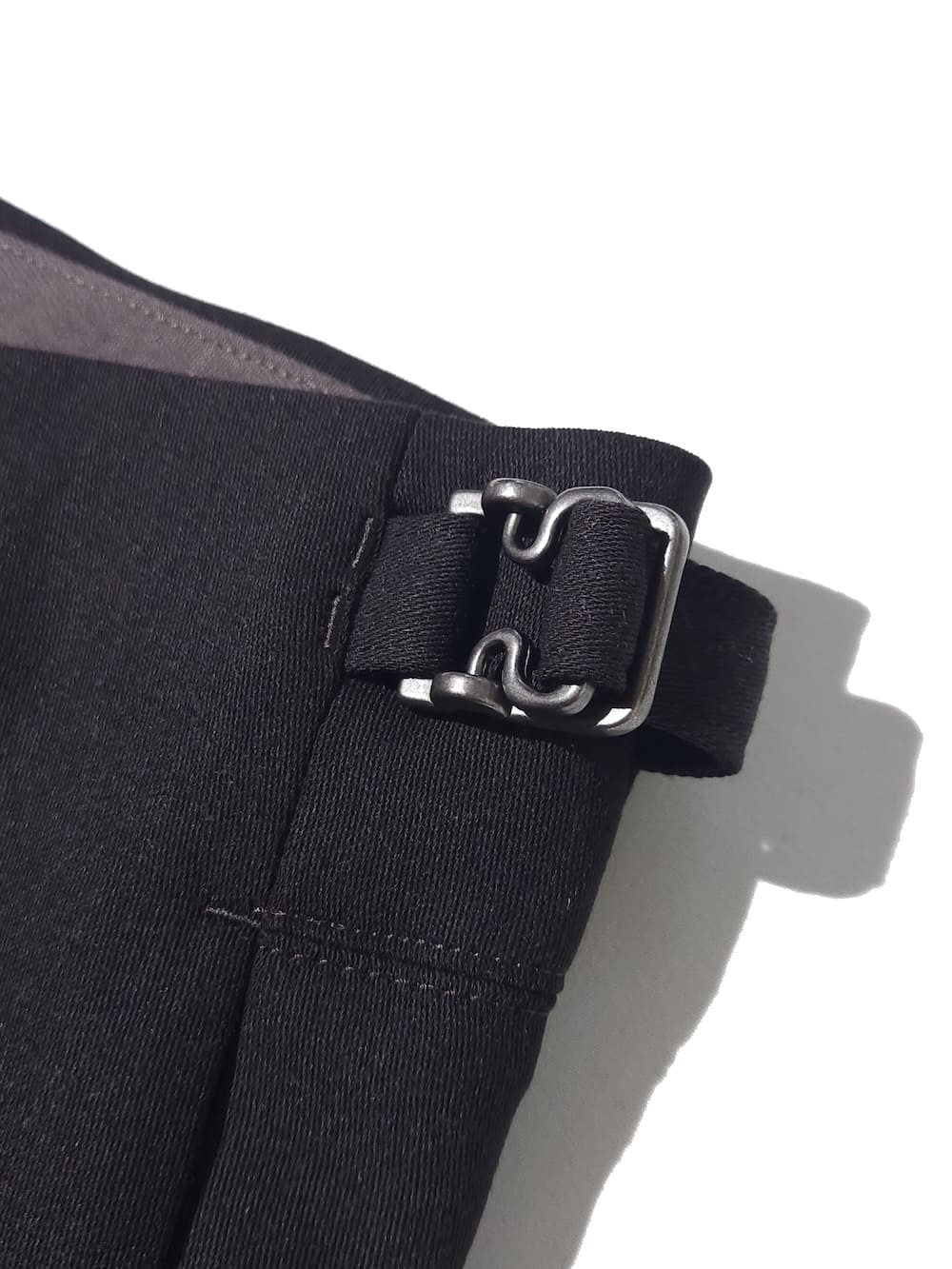 IRENISA(イレニサ) SEMI FLARE TROUSERS