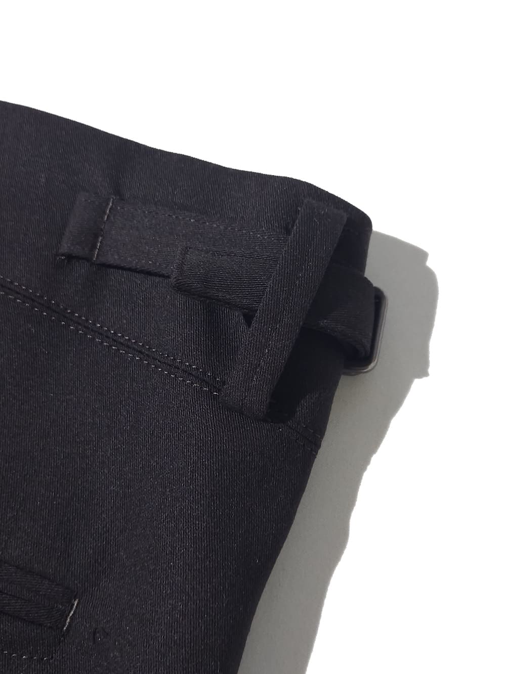 IRENISA(イレニサ) SEMI FLARE TROUSERS