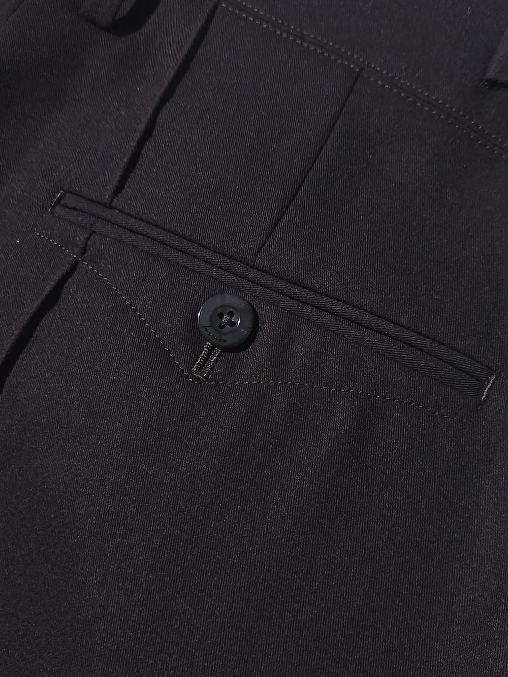 IRENISA(イレニサ) SEMI FLARE TROUSERS