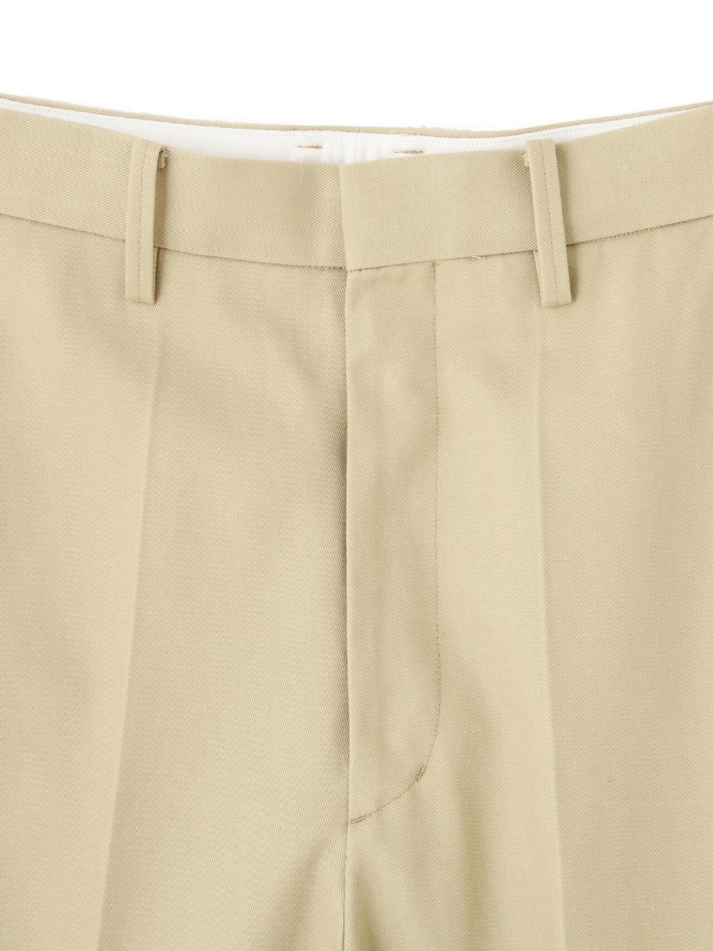 YLEVE(イレーヴ) FINX COTTON CHINO TROUSERS - COLDBECK ONLINE