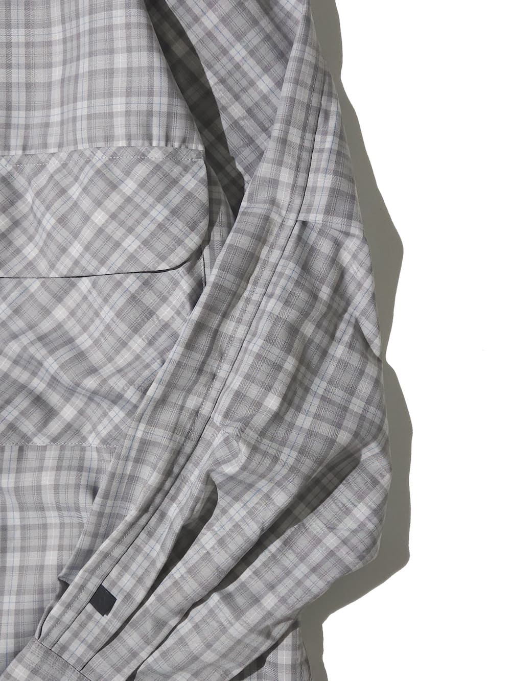 DAIWA PIER39(ダイワピア39) TECH SPORTS OPEN COLLAR SHIRT L/S GREN