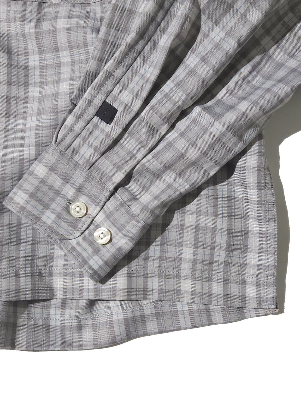 DAIWA PIER39(ダイワピア39) TECH SPORTS OPEN COLLAR SHIRT L/S GREN