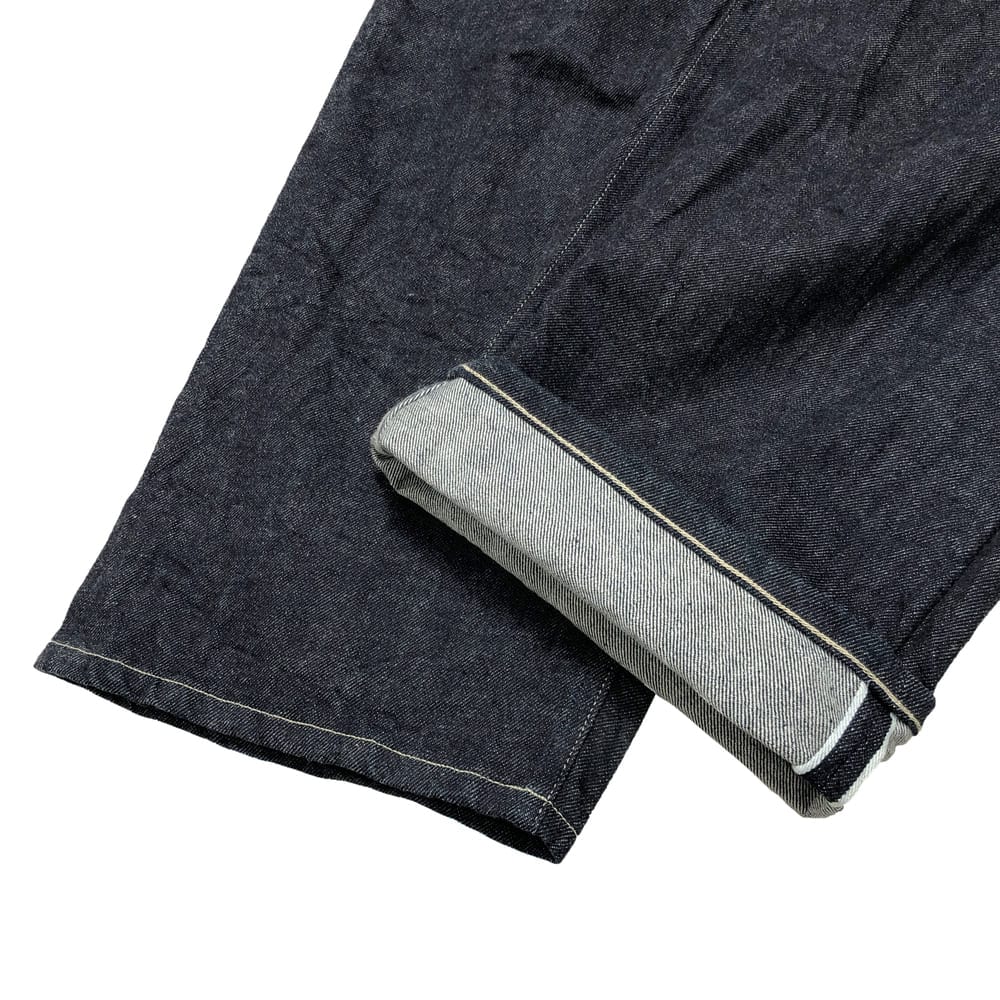 SALE】blurhms(ブラームス) 12.9オンス セルビッジデニム GIベルト