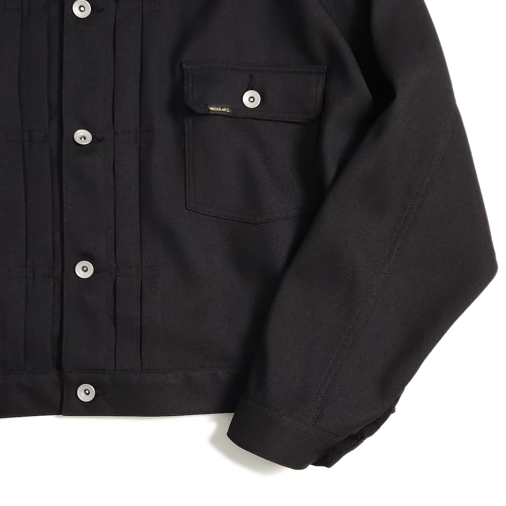 DAIRIKU(ダイリク) 2pkt Polyester Jacket - COLDBECK ONLINE