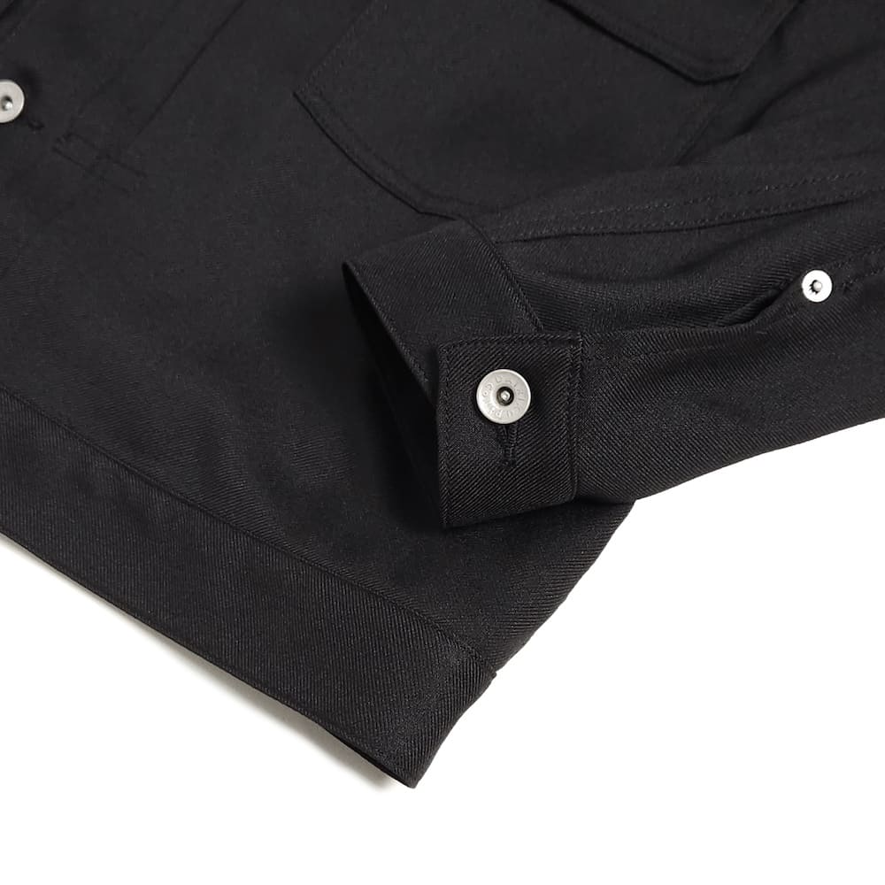 DAIRIKU(ダイリク) 2pkt Polyester Jacket - COLDBECK ONLINE（コール