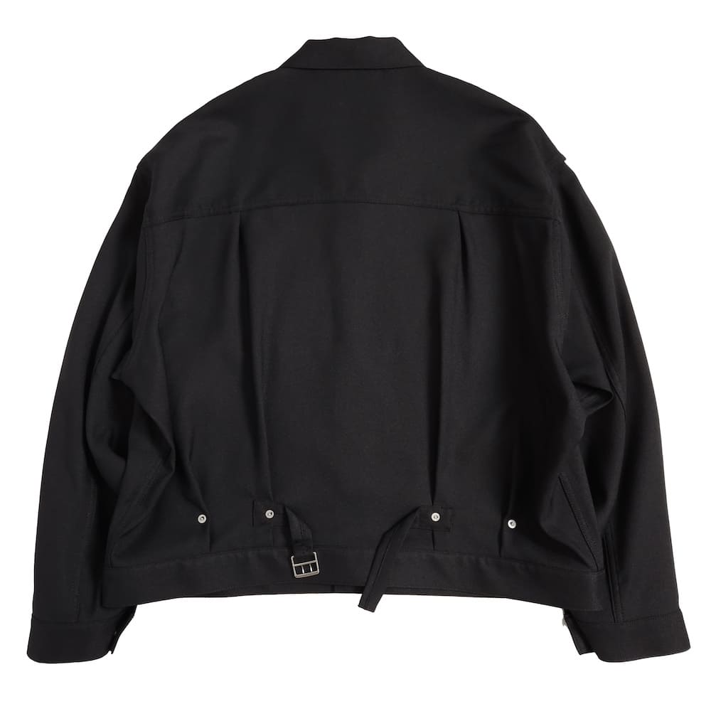 DAIRIKU(ダイリク) 2pkt Polyester Jacket - COLDBECK ONLINE（コール
